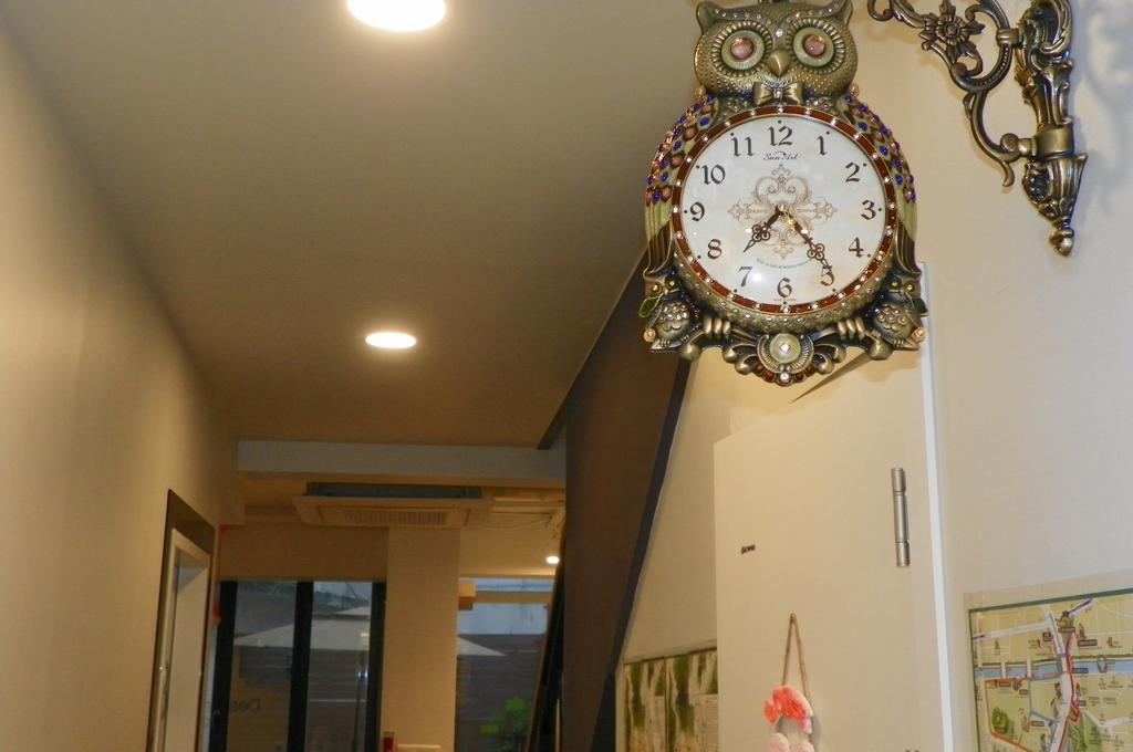 Feliz Casa Hotel Seoul Exterior photo