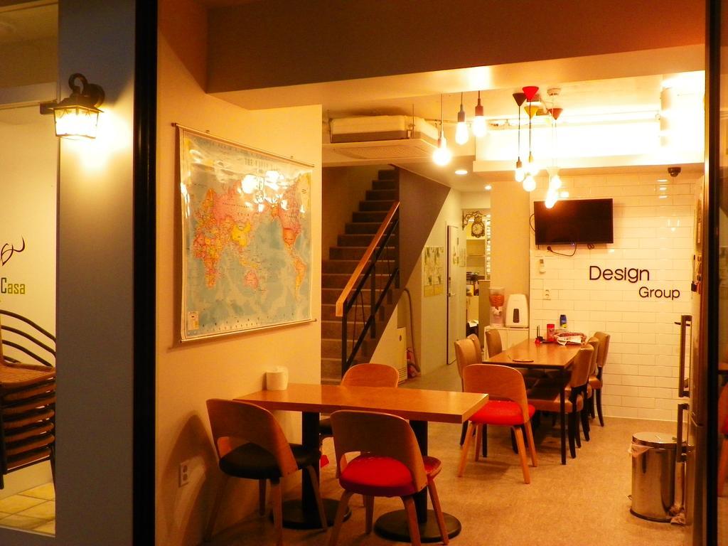 Feliz Casa Hotel Seoul Exterior photo