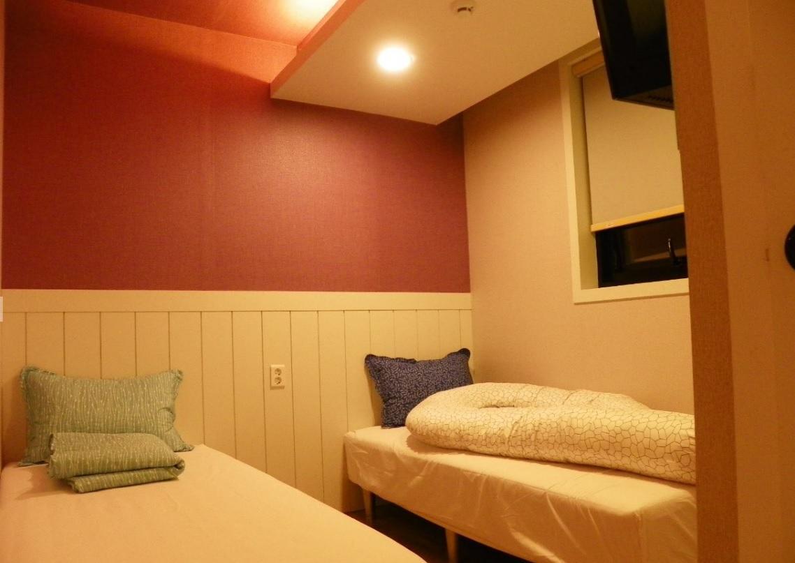Feliz Casa Hotel Seoul Exterior photo