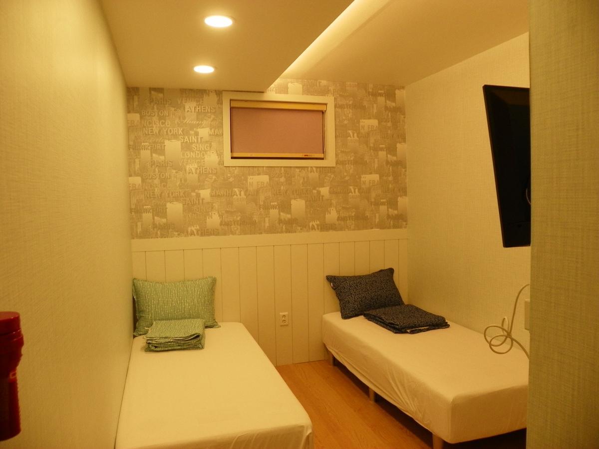 Feliz Casa Hotel Seoul Exterior photo