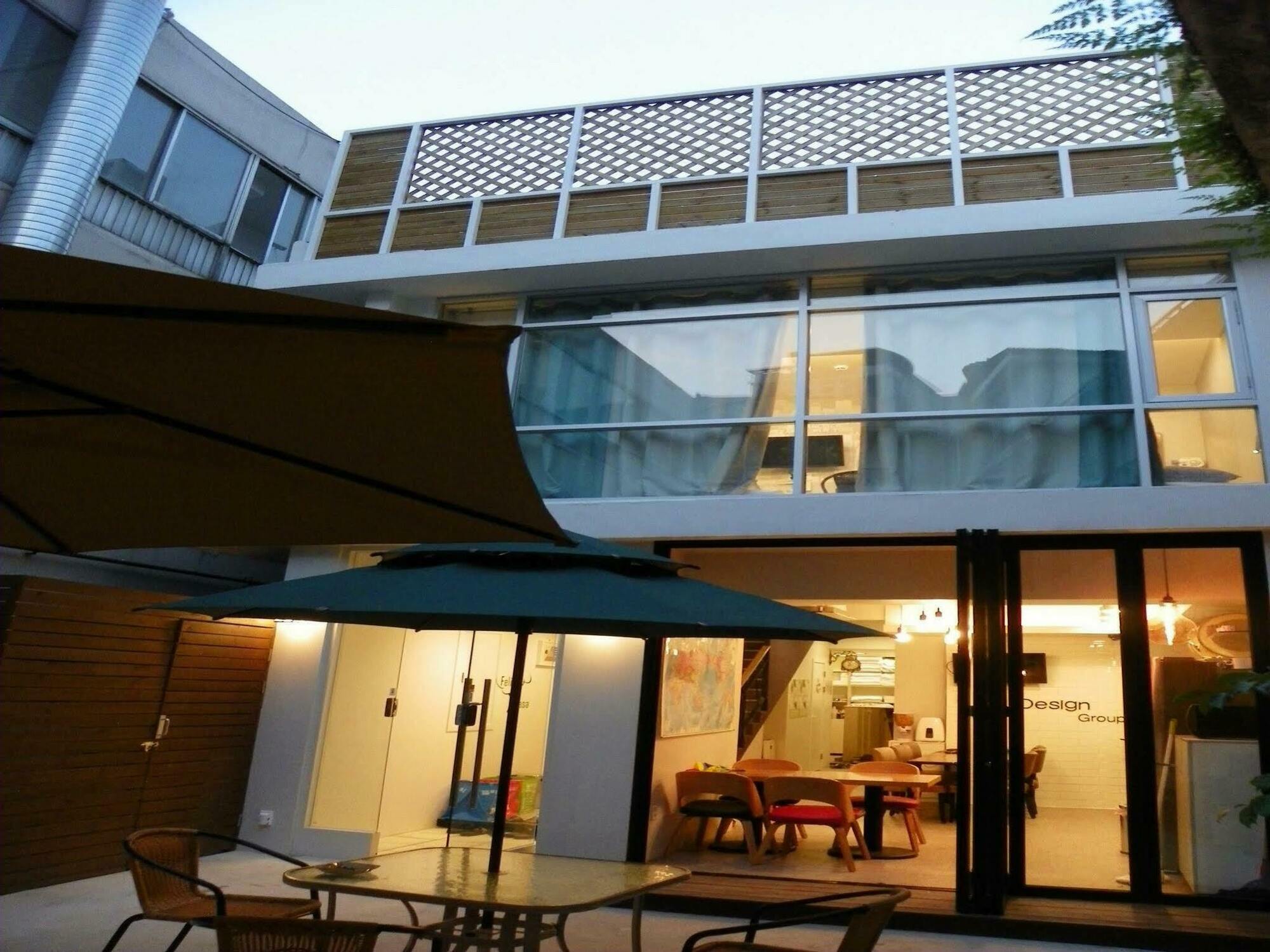 Feliz Casa Hotel Seoul Exterior photo