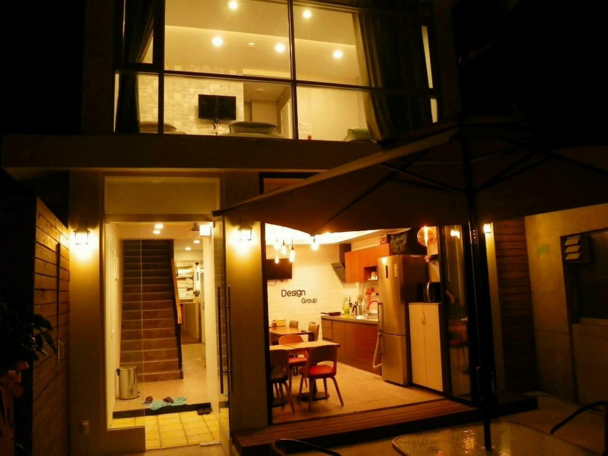 Feliz Casa Hotel Seoul Exterior photo