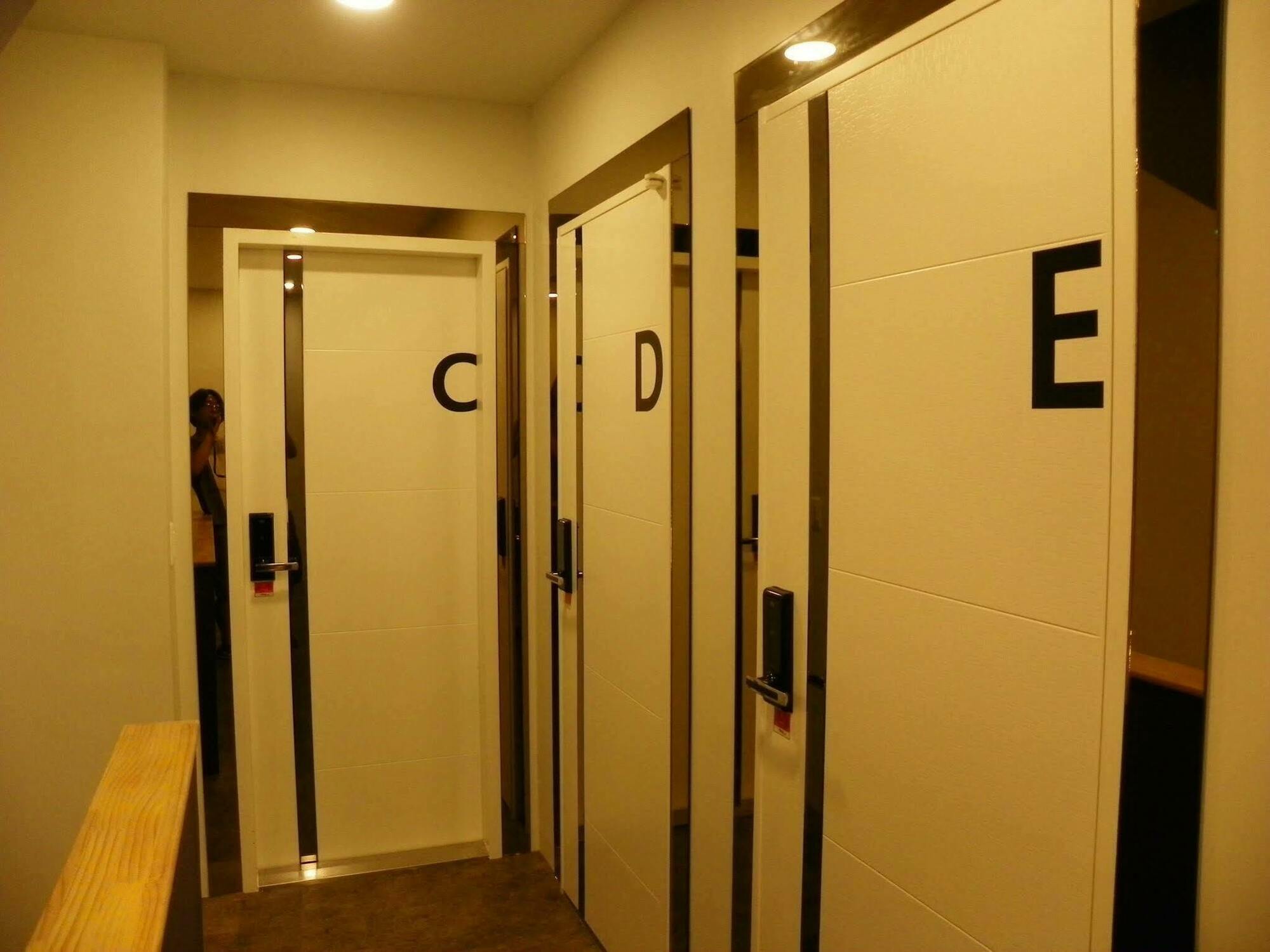 Feliz Casa Hotel Seoul Exterior photo