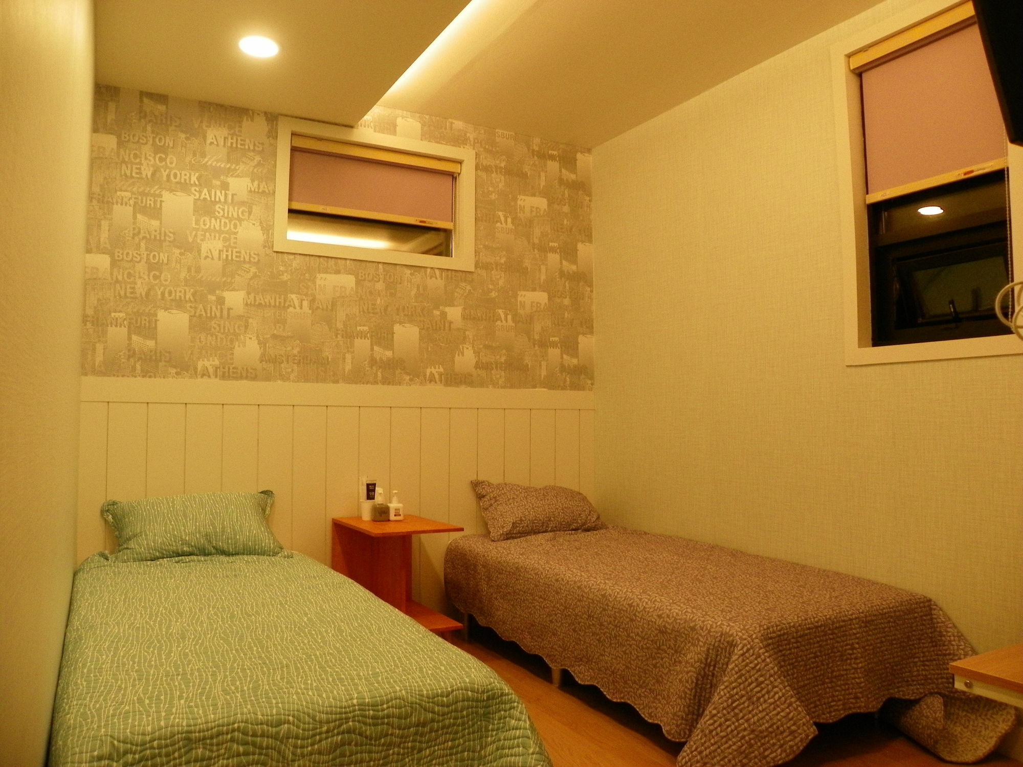Feliz Casa Hotel Seoul Exterior photo