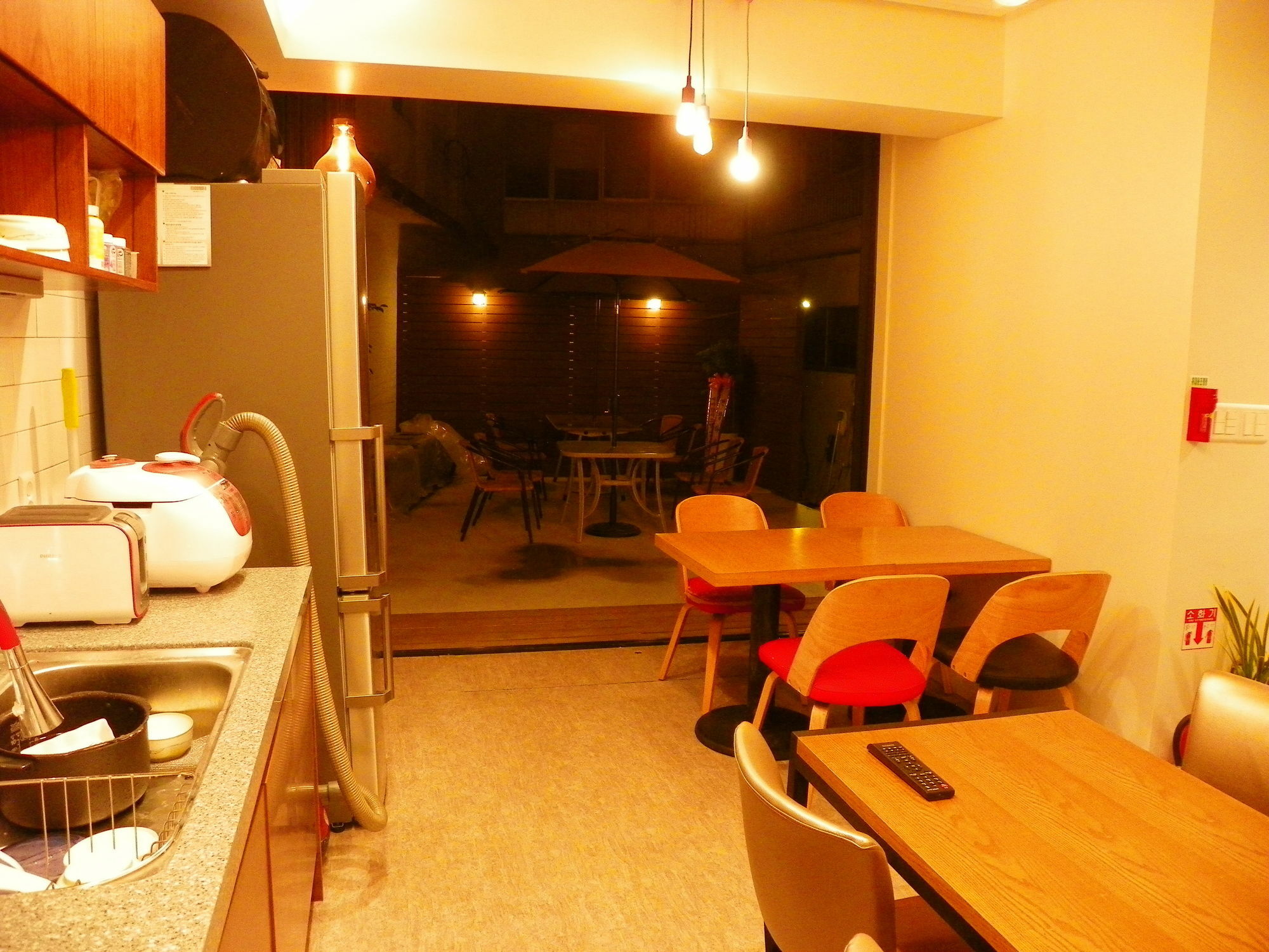 Feliz Casa Hotel Seoul Exterior photo