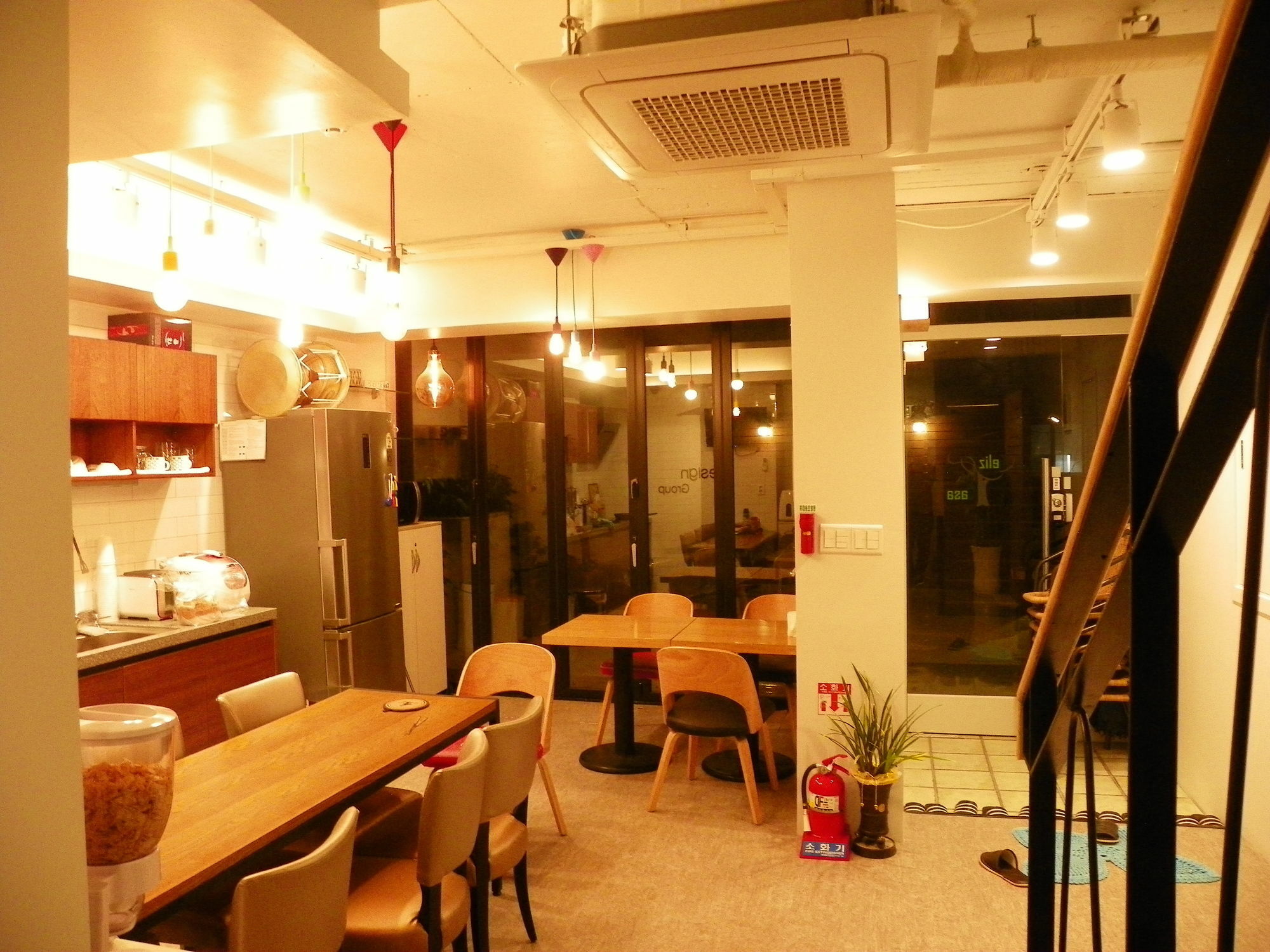 Feliz Casa Hotel Seoul Exterior photo