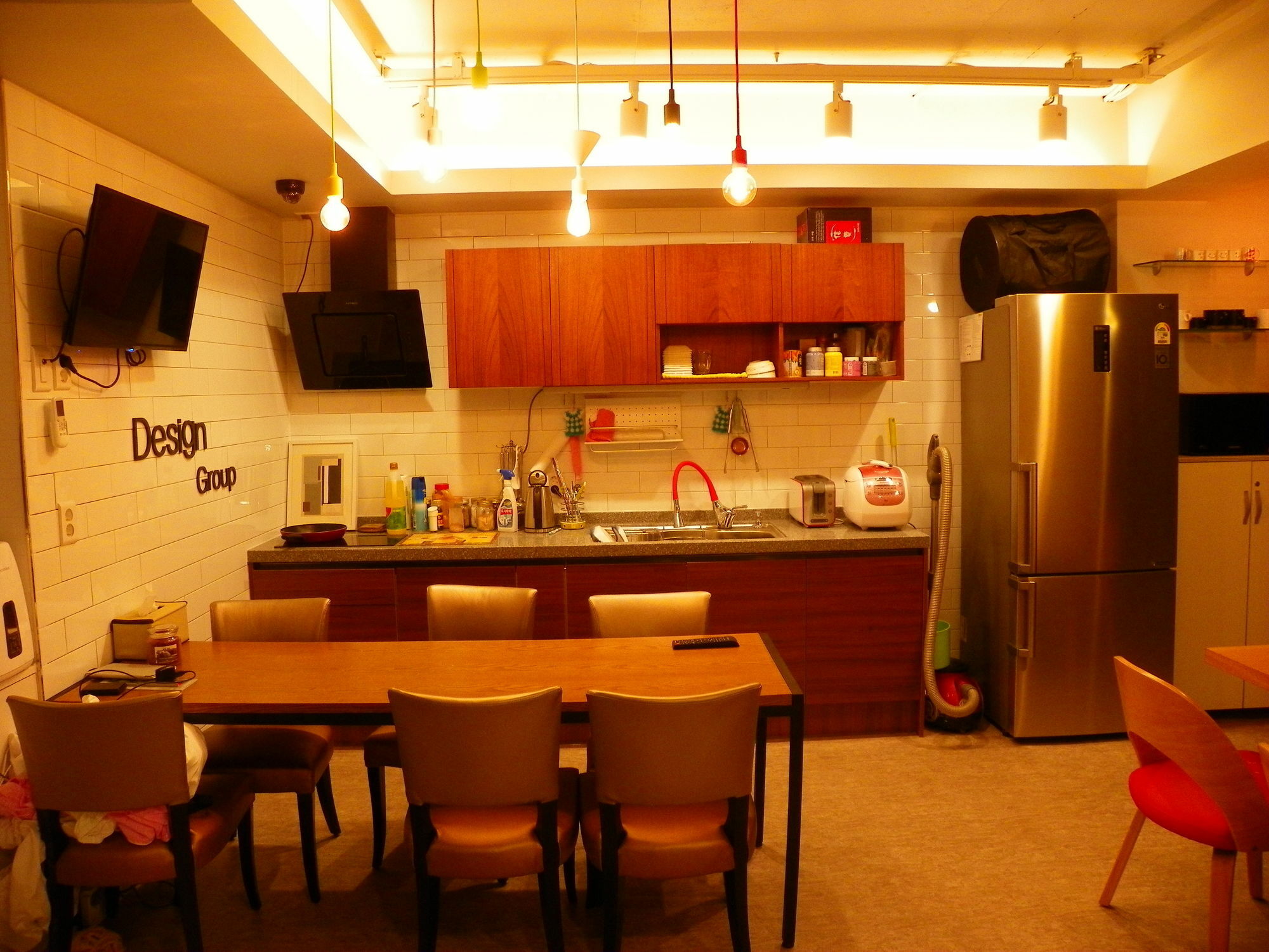Feliz Casa Hotel Seoul Exterior photo