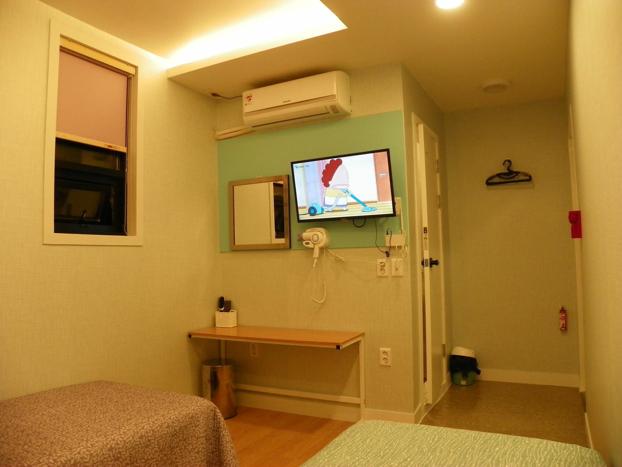 Feliz Casa Hotel Seoul Exterior photo