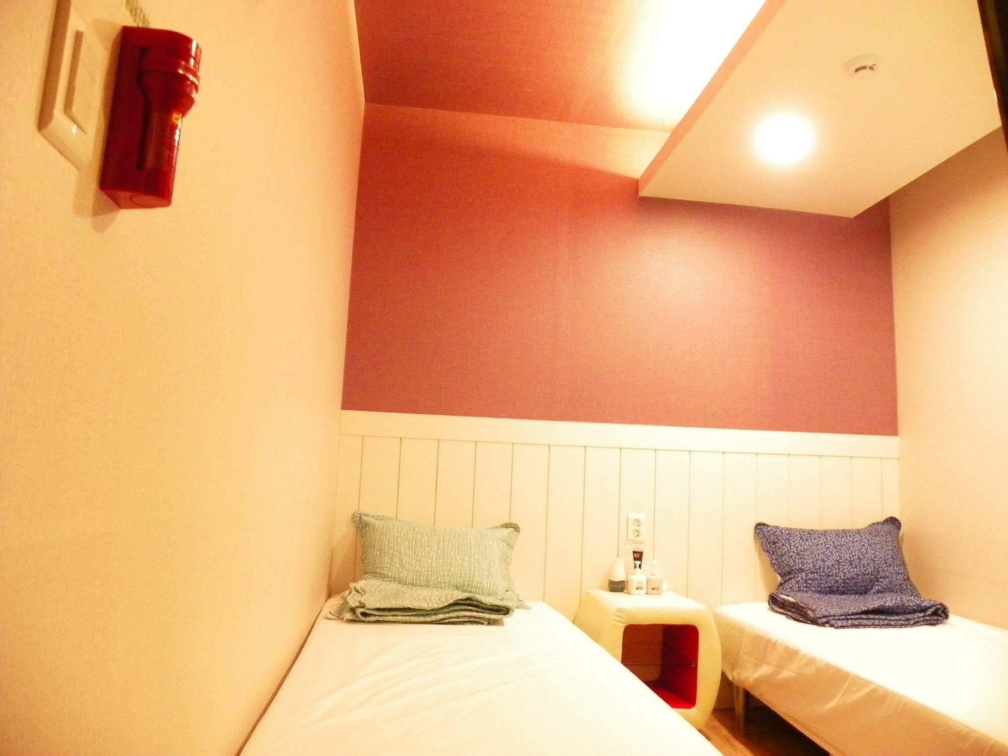 Feliz Casa Hotel Seoul Exterior photo