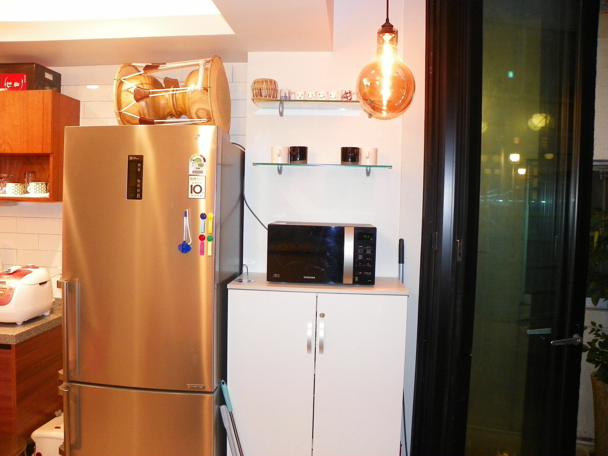 Feliz Casa Hotel Seoul Exterior photo