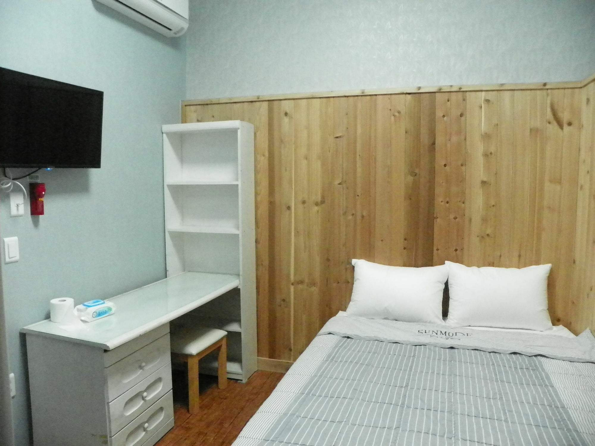 Feliz Casa Hotel Seoul Exterior photo